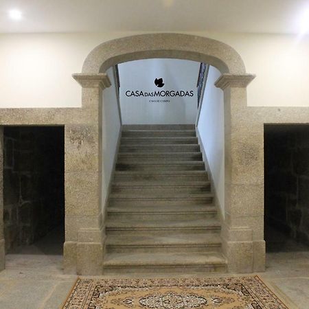 Casa Das Morgadas Нелаш Экстерьер фото
