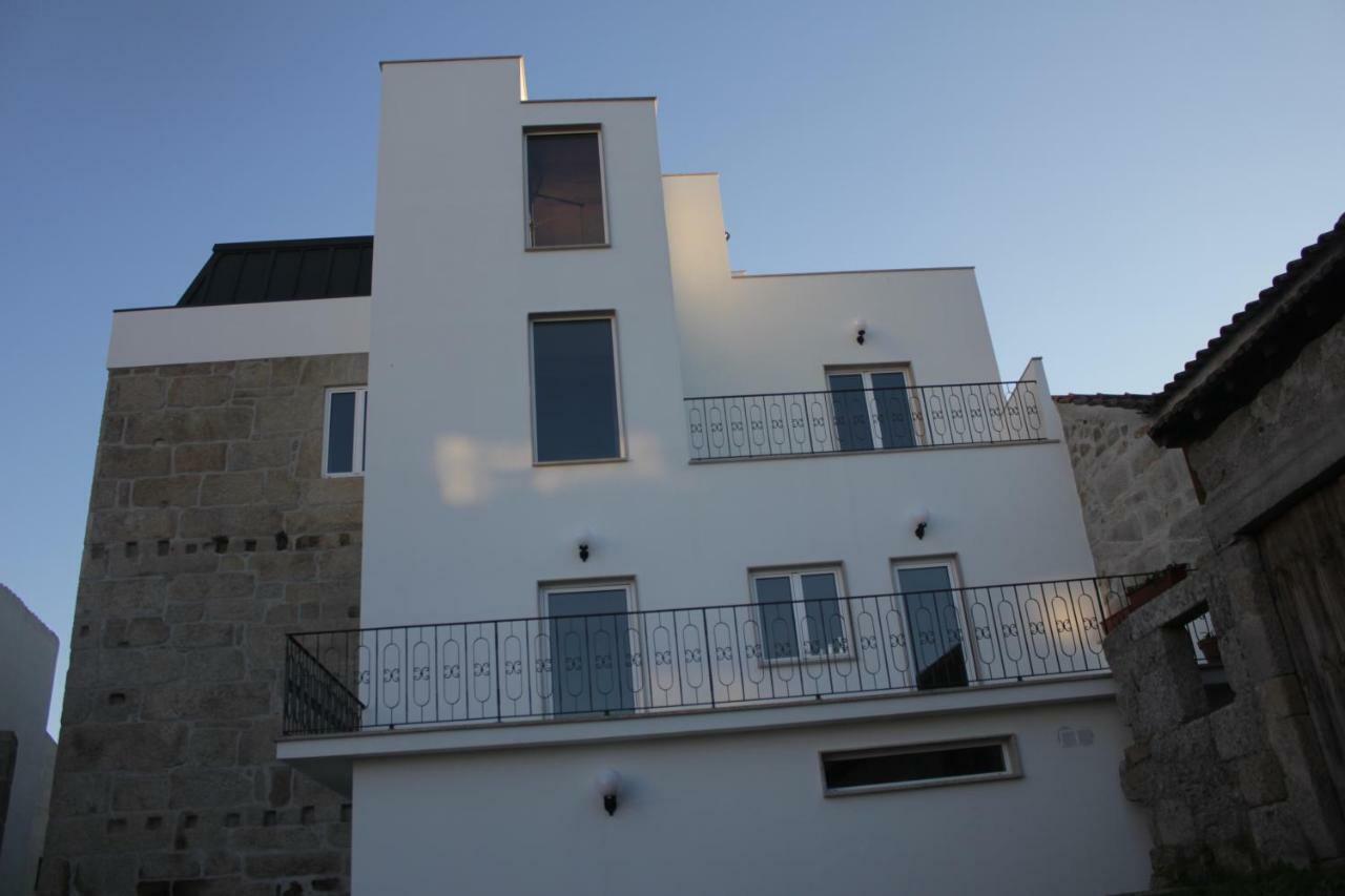 Casa Das Morgadas Нелаш Экстерьер фото