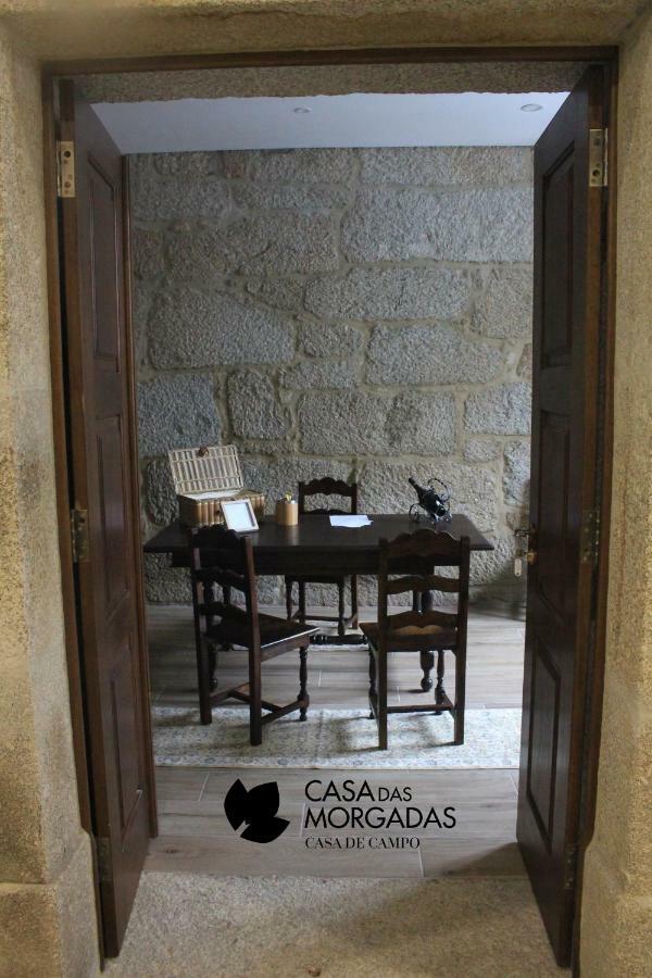 Casa Das Morgadas Нелаш Экстерьер фото