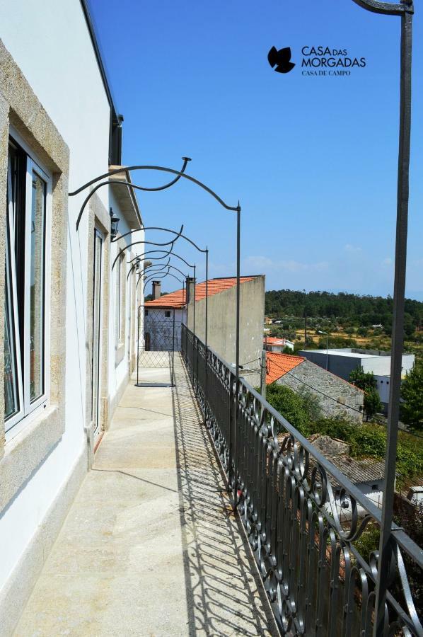 Casa Das Morgadas Нелаш Экстерьер фото