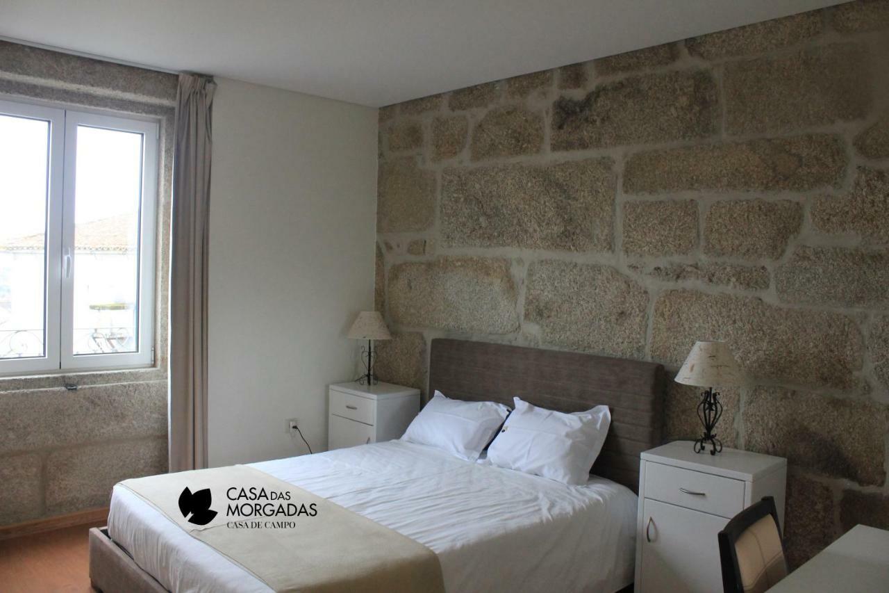 Casa Das Morgadas Нелаш Экстерьер фото