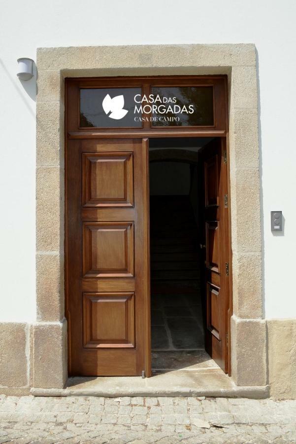 Casa Das Morgadas Нелаш Экстерьер фото