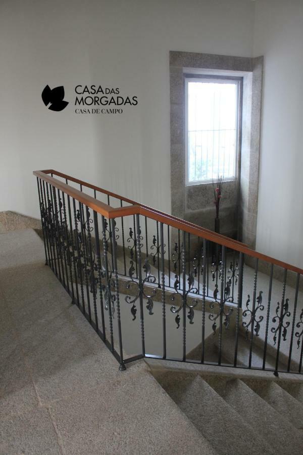 Casa Das Morgadas Нелаш Экстерьер фото